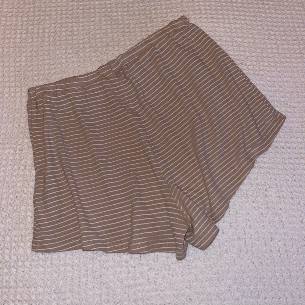 Sabo Skirt Striped Mia Stripe Shorts - Picture 7 of 8